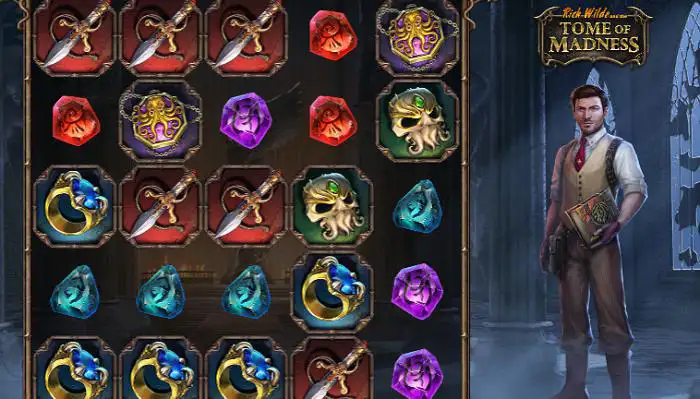 Tome of Madness(トムオブマッドネス)