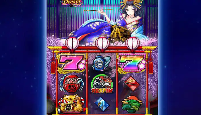Oiran Dream(花魁ドリーム)