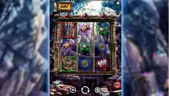 Battle Dwarf(バトルドワーフ)