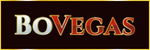 BOVEGASカジノロゴ
