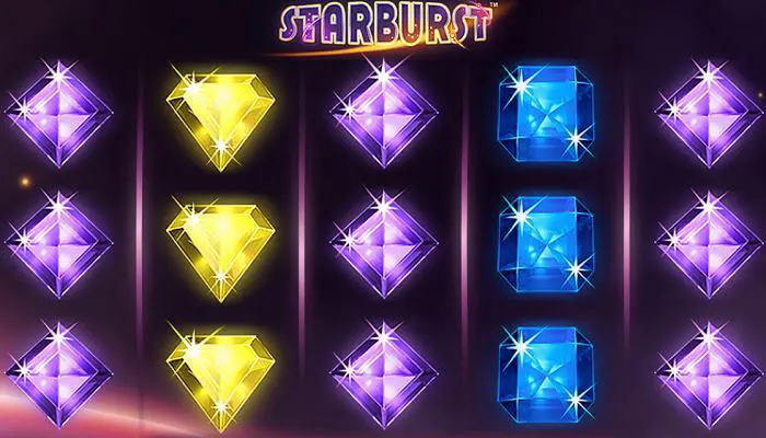 Starburst(スターバースト)