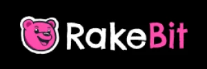 Rakebitカジノロゴ