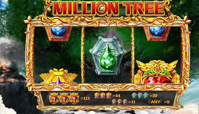 MILLION TREE(ミリオンツリー)