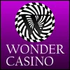 ワンダーカジノ（wondercasino）ロゴ